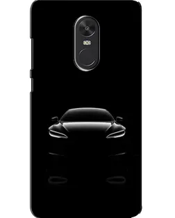 Чехол для Xiaomi Redmi Note 4X с картинкой «Силуэт Tesla Night» Чехол для Xiaomi Redmi Note 4X с картинкой «Силуэт Tesla Night»