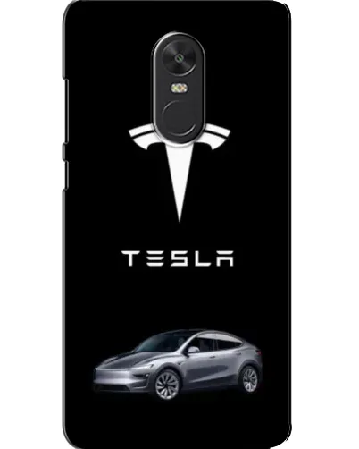 Чехол для Xiaomi Redmi Note 4X с картинкой «Tesla Model Y» Чехол для Xiaomi Redmi Note 4X с картинкой «Tesla Model Y»