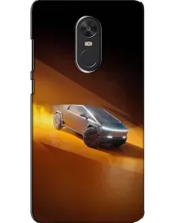 Чехол для Xiaomi Redmi Note 4X с картинкой «Cybertruck в пустыне» Чехол для Xiaomi Redmi Note 4X с картинкой «Cybertruck в пустыне»