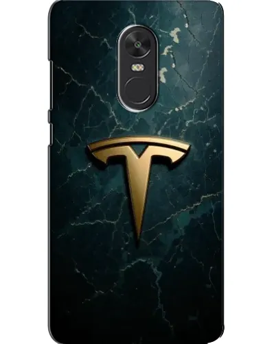 Чехол для Xiaomi Redmi Note 4X с картинкой «Мраморная Tesla Gold» Чехол для Xiaomi Redmi Note 4X с картинкой «Мраморная Tesla Gold»