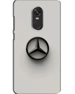 Чехол для Xiaomi Redmi Note 4X с картинкой «Mercedes Maybach стиль»