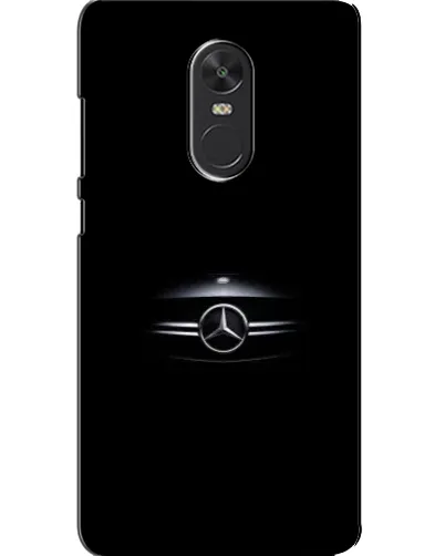 Чехол для Xiaomi Redmi Note 4X с картинкой «Mercedes — абстрактные линии» Чехол для Xiaomi Redmi Note 4X с картинкой «Mercedes — абстрактные линии»