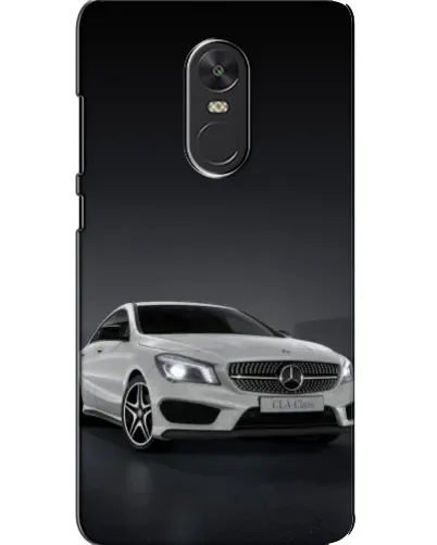 Чехол для Xiaomi Redmi Note 4X с картинкой «Mercedes AMG GT Silver» Чехол для Xiaomi Redmi Note 4X с картинкой «Mercedes AMG GT Silver»