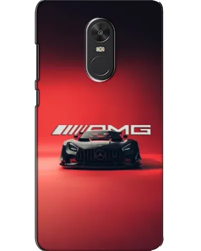 Чехол для Xiaomi Redmi Note 4X с картинкой «Mercedes AMG — красная линия» Чехол для Xiaomi Redmi Note 4X с картинкой «Mercedes AMG — красная линия»