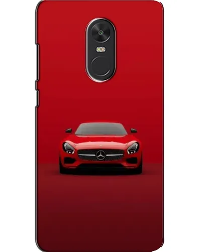 Чехол для Xiaomi Redmi Note 4X с картинкой «Красный Mercedes AMG» Чехол для Xiaomi Redmi Note 4X с картинкой «Красный Mercedes AMG»