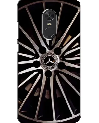 Чехол для Xiaomi Redmi Note 4X с картинкой «Диск Mercedes» Чехол для Xiaomi Redmi Note 4X с картинкой «Диск Mercedes»