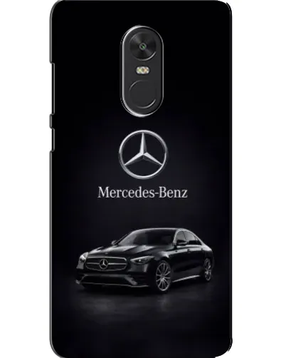 Чехол для Xiaomi Redmi Note 4X с картинкой «Mercedes — решетка радиатора» Чехол для Xiaomi Redmi Note 4X с картинкой «Mercedes — решетка радиатора»