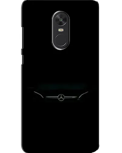 Чехол для Xiaomi Redmi Note 4X с картинкой «Mercedes Stealth Look» Чехол для Xiaomi Redmi Note 4X с картинкой «Mercedes Stealth Look»
