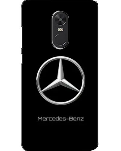 Чехол для Xiaomi Redmi Note 4X с картинкой «Mercedes Silver Logo» Чехол для Xiaomi Redmi Note 4X с картинкой «Mercedes Silver Logo»