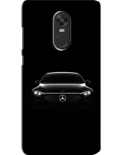 Чехол для Xiaomi Redmi Note 4X с картинкой «Mercedes Vision — концепт» Чехол для Xiaomi Redmi Note 4X с картинкой «Mercedes Vision — концепт»