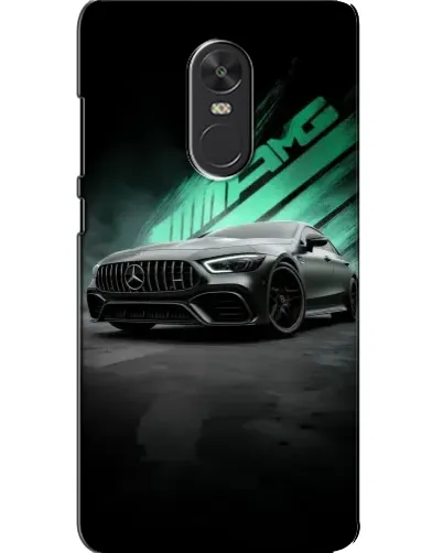 Чехол для Xiaomi Redmi Note 4X с картинкой «Темный Mercedes AMG» Чехол для Xiaomi Redmi Note 4X с картинкой «Темный Mercedes AMG»