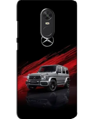 Чехол для Xiaomi Redmi Note 4X с картинкой «Mercedes G-Class красный» Чехол для Xiaomi Redmi Note 4X с картинкой «Mercedes G-Class красный»