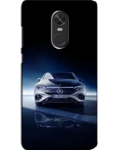 Чехол для Xiaomi Redmi Note 4X с картинкой «Ночной Mercedes EQ» Чехол для Xiaomi Redmi Note 4X с картинкой «Ночной Mercedes EQ»
