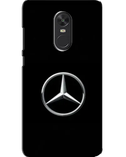 Чехол для Xiaomi Redmi Note 4X с картинкой «Mercedes классический лого» Чехол для Xiaomi Redmi Note 4X с картинкой «Mercedes классический лого»