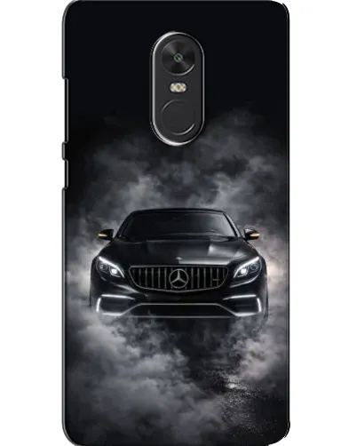 Чехол для Xiaomi Redmi Note 4X с картинкой «Mercedes в дыму» Чехол для Xiaomi Redmi Note 4X с картинкой «Mercedes в дыму»