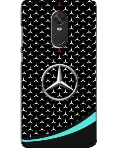 Чехол для Xiaomi Redmi Note 4X с картинкой «Mercedes — бирюзовый акцент» Чехол для Xiaomi Redmi Note 4X с картинкой «Mercedes — бирюзовый акцент»
