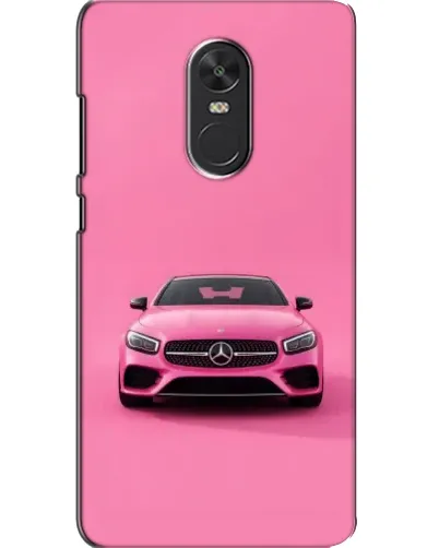 Чехол для Xiaomi Redmi Note 4X с картинкой «Розовый Mercedes AMG» Чехол для Xiaomi Redmi Note 4X с картинкой «Розовый Mercedes AMG»