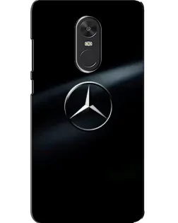 Чехол для Xiaomi Redmi Note 4X с картинкой «Mercedes на металле» Чехол для Xiaomi Redmi Note 4X с картинкой «Mercedes на металле»