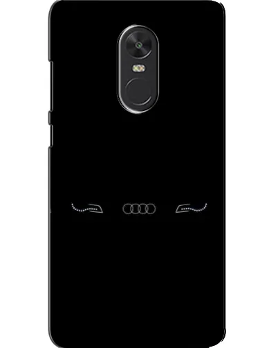 Чехол для Xiaomi Redmi Note 4X с картинкой «Audi — световой подпись» Чехол для Xiaomi Redmi Note 4X с картинкой «Audi — световой подпись»