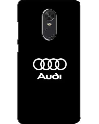 Чехол для Xiaomi Redmi Note 4X с картинкой «Классическое лого Audi» Чехол для Xiaomi Redmi Note 4X с картинкой «Классическое лого Audi»