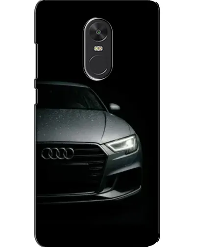 Чехол для Xiaomi Redmi Note 4X с картинкой «Audi — детализация кузова» Чехол для Xiaomi Redmi Note 4X с картинкой «Audi — детализация кузова»