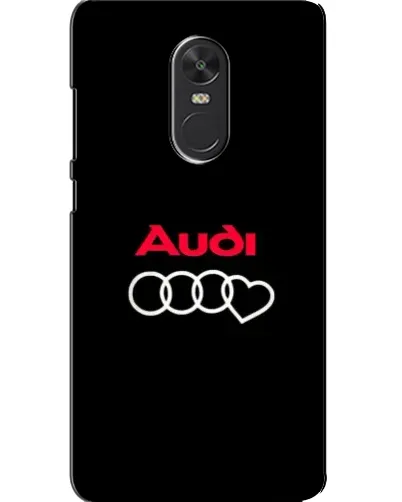 Чехол для Xiaomi Redmi Note 4X с картинкой «Логотип Audi Heart» Чехол для Xiaomi Redmi Note 4X с картинкой «Логотип Audi Heart»