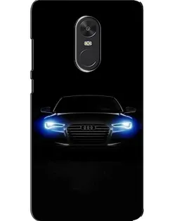 Чехол для Xiaomi Redmi Note 4X с картинкой «Audi в неоне» Чехол для Xiaomi Redmi Note 4X с картинкой «Audi в неоне»