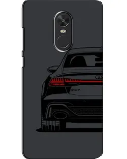 Чехол для Xiaomi Redmi Note 4X с картинкой «Задняя часть Audi — арт» Чехол для Xiaomi Redmi Note 4X с картинкой «Задняя часть Audi — арт»
