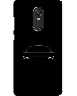 Чехол для Xiaomi Redmi Note 4X с картинкой «Взгляд Audi в темноте» Чехол для Xiaomi Redmi Note 4X с картинкой «Взгляд Audi в темноте»