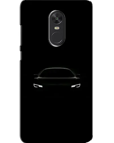 Чехол для Xiaomi Redmi Note 4X с картинкой «Взгляд Audi в темноте» Чехол для Xiaomi Redmi Note 4X с картинкой «Взгляд Audi в темноте»