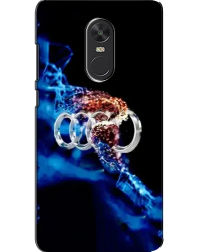 Чехол для Xiaomi Redmi Note 4X с картинкой «Энергия лого Audi» Чехол для Xiaomi Redmi Note 4X с картинкой «Энергия лого Audi»
