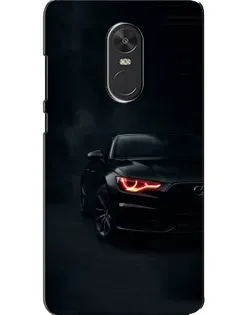 Чехол для Xiaomi Redmi Note 4X с картинкой «Audi — хищный взгляд» Чехол для Xiaomi Redmi Note 4X с картинкой «Audi — хищный взгляд»