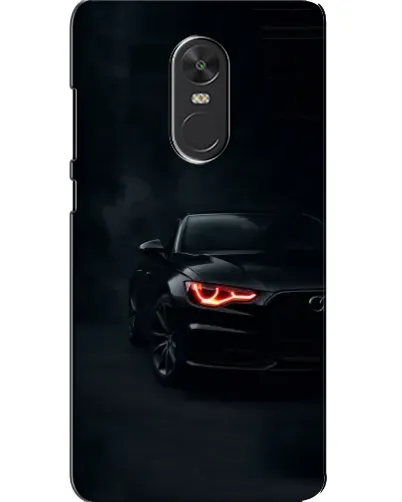 Чехол для Xiaomi Redmi Note 4X с картинкой «Audi — хищный взгляд» Чехол для Xiaomi Redmi Note 4X с картинкой «Audi — хищный взгляд»