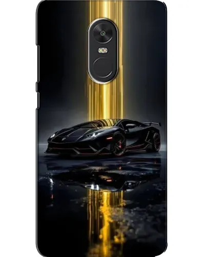 Чехол для Xiaomi Redmi Note 4X с картинкой «Ночной Lamborghini драйв» Чехол для Xiaomi Redmi Note 4X с картинкой «Ночной Lamborghini драйв»