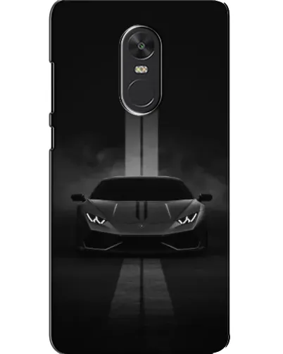 Чехол для Xiaomi Redmi Note 4X с картинкой «Lamborghini симметрия дорог» Чехол для Xiaomi Redmi Note 4X с картинкой «Lamborghini симметрия дорог»