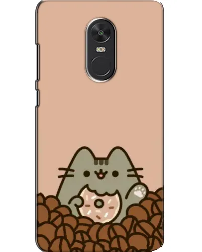 Чехол для Xiaomi Redmi Note 4X с картинкой «Кофейный Пушин» Чехол для Xiaomi Redmi Note 4X с картинкой «Кофейный Пушин»