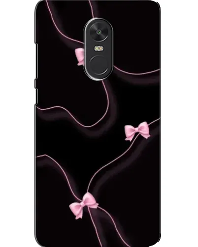 Чехол для Xiaomi Redmi Note 4X с картинкой «Розовые ленты» Чехол для Xiaomi Redmi Note 4X с картинкой «Розовые ленты»