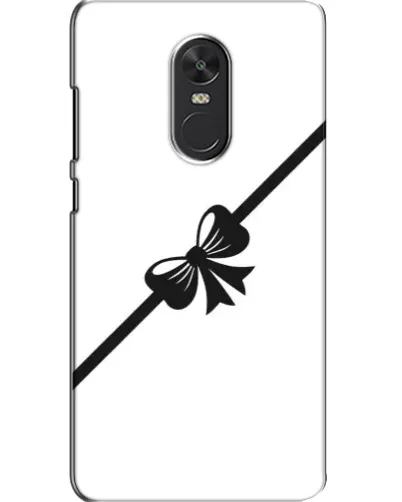 Чехол для Xiaomi Redmi Note 4X с картинкой «Диагональный бант» Чехол для Xiaomi Redmi Note 4X с картинкой «Диагональный бант»