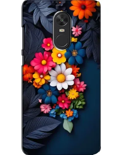 Чехол для Xiaomi Redmi Note 4X с картинкой «Цветочная феерия» Чехол для Xiaomi Redmi Note 4X с картинкой «Цветочная феерия»