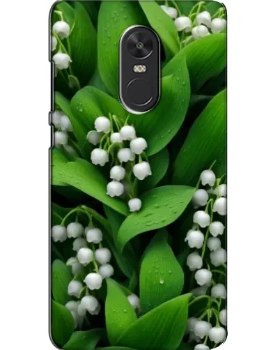 Чехол для Xiaomi Redmi Note 4X с картинкой «Ландыши в зелени» Чехол для Xiaomi Redmi Note 4X с картинкой «Ландыши в зелени»