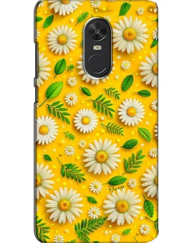 Чехол для Xiaomi Redmi Note 4X с картинкой «Ромашковое солнце» Чехол для Xiaomi Redmi Note 4X с картинкой «Ромашковое солнце»