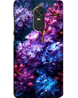 Чехол для Xiaomi Redmi Note 4X с картинкой «Сиреневый цвет» Чехол для Xiaomi Redmi Note 4X с картинкой «Сиреневый цвет»