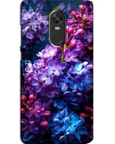 Чехол для Xiaomi Redmi Note 4X с картинкой «Сиреневый цвет» Чехол для Xiaomi Redmi Note 4X с картинкой «Сиреневый цвет»