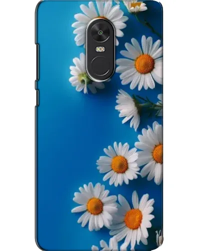 Чехол для Xiaomi Redmi Note 4X с картинкой «Белоснежные маргаритки» Чехол для Xiaomi Redmi Note 4X с картинкой «Белоснежные маргаритки»