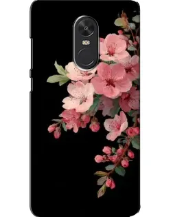 Чехол для Xiaomi Redmi Note 4X с картинкой «Розовая ветка сакуры» Чехол для Xiaomi Redmi Note 4X с картинкой «Розовая ветка сакуры»