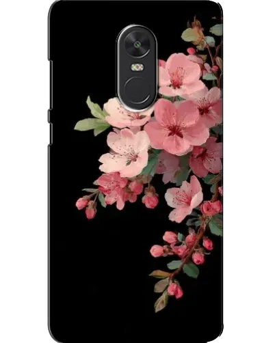 Чехол для Xiaomi Redmi Note 4X с картинкой «Розовая ветка сакуры» Чехол для Xiaomi Redmi Note 4X с картинкой «Розовая ветка сакуры»