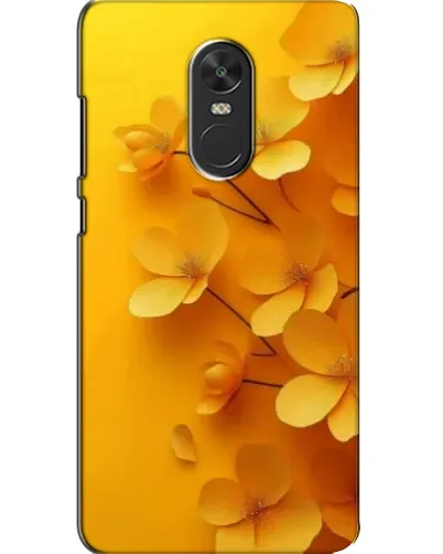 Чехол для Xiaomi Redmi Note 4X с картинкой «Золотые лепестки» Чехол для Xiaomi Redmi Note 4X с картинкой «Золотые лепестки»