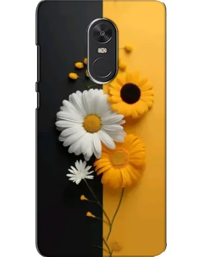 Чехол для Xiaomi Redmi Note 4X с картинкой «Подсолнух и ромашка» Чехол для Xiaomi Redmi Note 4X с картинкой «Подсолнух и ромашка»
