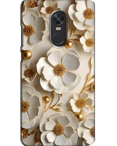 Чехол для Xiaomi Redmi Note 4X с картинкой «Белие бумажние цвети» Чехол для Xiaomi Redmi Note 4X с картинкой «Белие бумажние цвети»