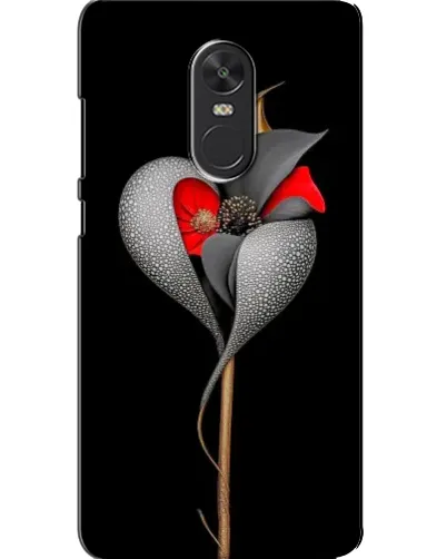 Чехол для Xiaomi Redmi Note 4X с картинкой «Серебряный фантазийный цветок» Чехол для Xiaomi Redmi Note 4X с картинкой «Серебряный фантазийный цветок»
